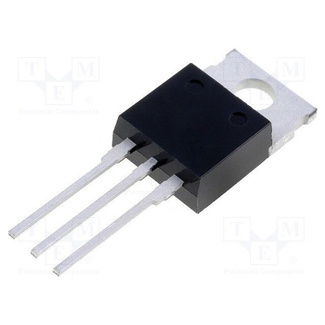 IXYS Transistor: N-MOSFET; PolarHV™; unipolar; 800V