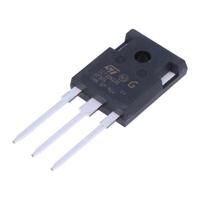 STMICROELECTRONICS Transistor: N-MOSFET; SiC; unipolar; 1