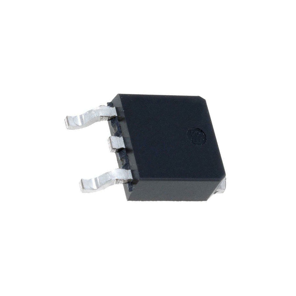 STMICROELECTRONICS Transistor: N-MOSFET; STripFET™ II; unipolar