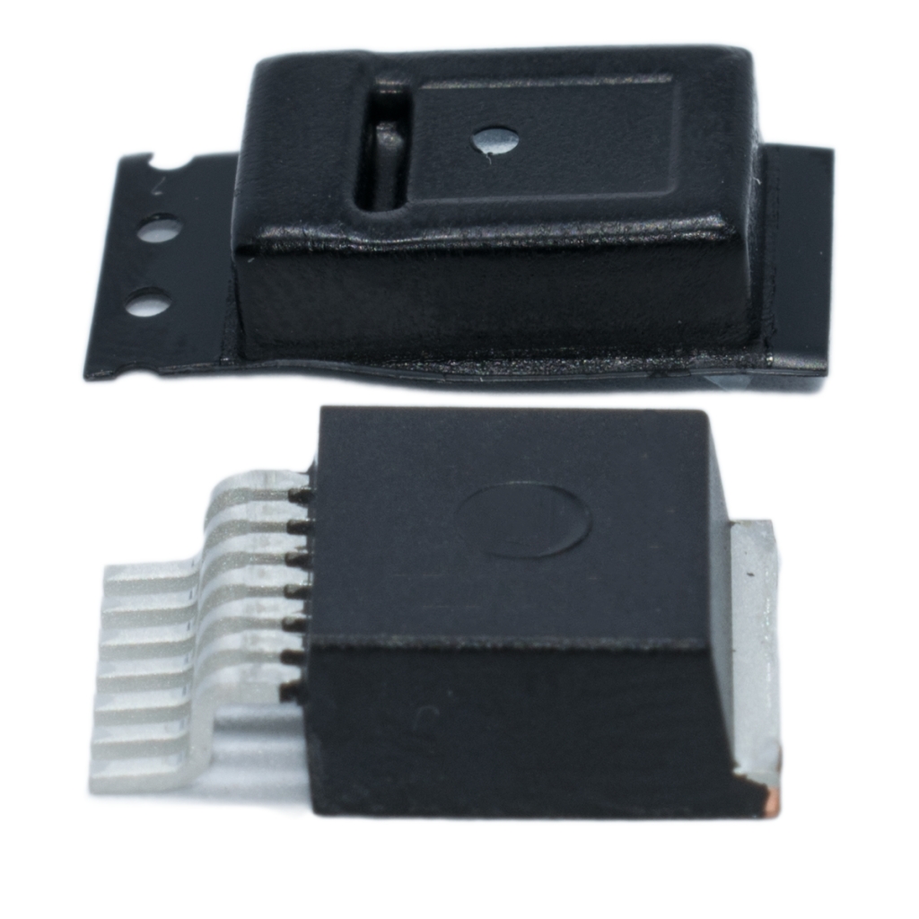 INFINEON TECHNOLOGIES Transistor: N-MOSFET; unipolar; 100V