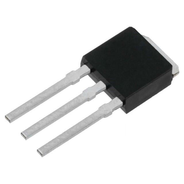 VISHAY Transistor: N-MOSFET; unipolar; 100V; 4