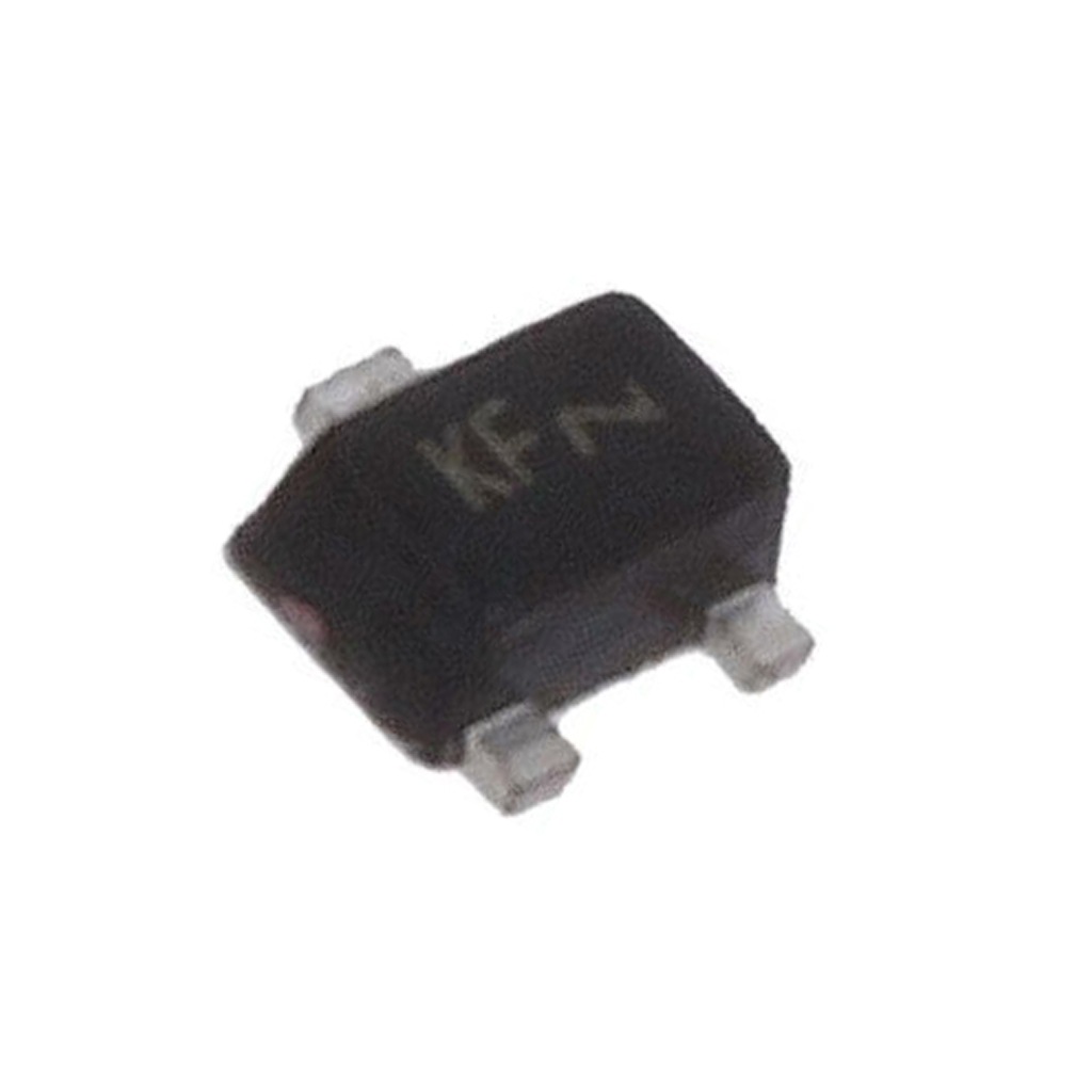 TOSHIBA Transistor: N-MOSFET; unipolar; 20V; 0