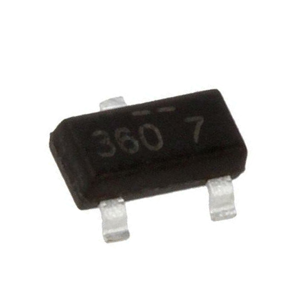 ONSEMI Transistor: N-MOSFET; unipolar; 20V; 1