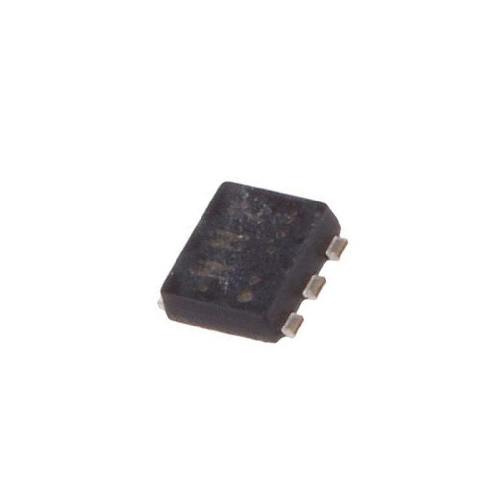 TOSHIBA Transistor: N-MOSFET; unipolar; 20V; 4