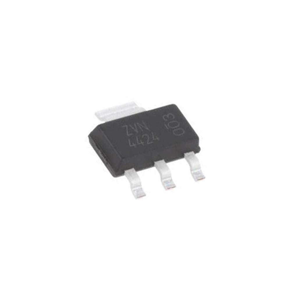 DIODES INCORPORATED Transistor: N-MOSFET; unipolar; 240V