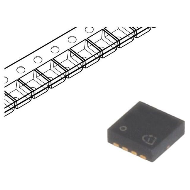 INFINEON TECHNOLOGIES Transistor: N-MOSFET; unipolar; 25V