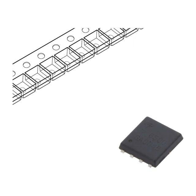 ALPHA & OMEGA SEMICONDUCTOR Transistor: N-MOSFET