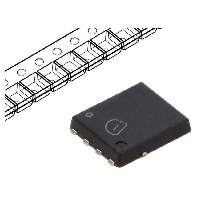 INFINEON TECHNOLOGIES Transistor: N-MOSFET; unipolar; 30V