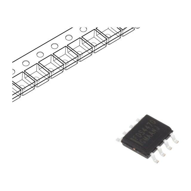 ONSEMI Transistor: N-MOSFET; unipolar; 40V; 12