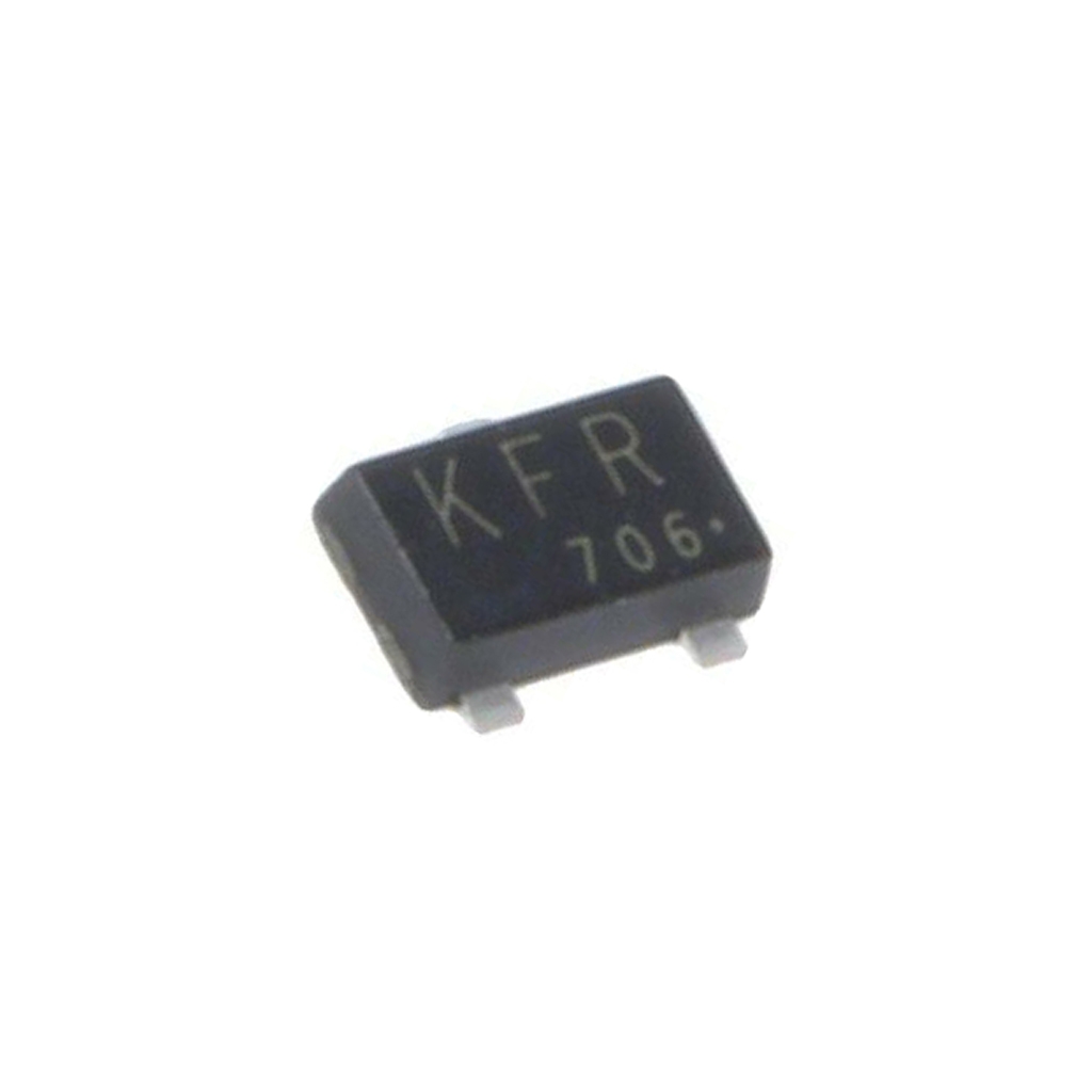 TOSHIBA Transistor: N-MOSFET; unipolar; 40V; 2A