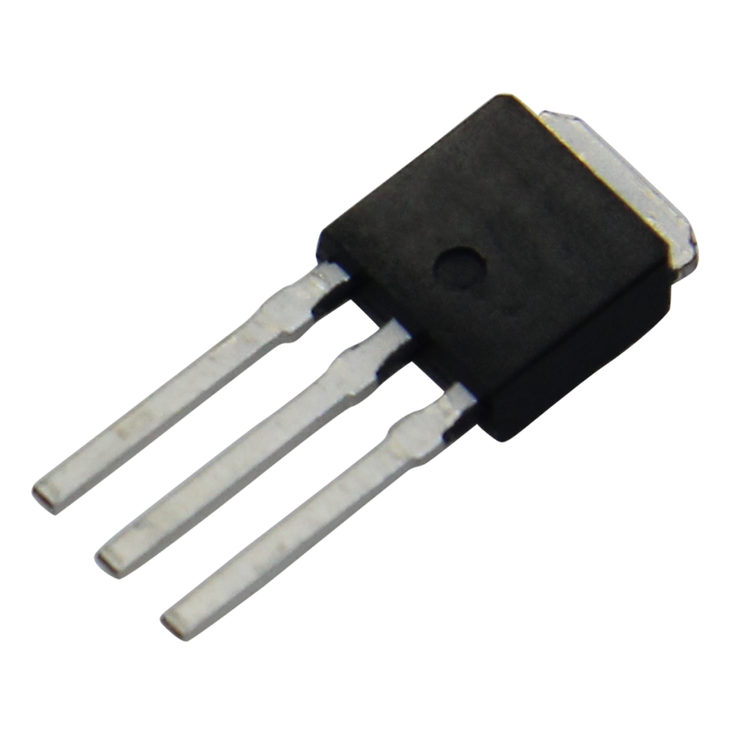 INFINEON TECHNOLOGIES Transistor: N-MOSFET; unipolar; 55V