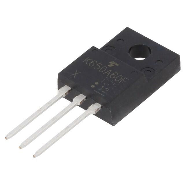 TOSHIBA Transistor: N-MOSFET; unipolar; 600V; 11A