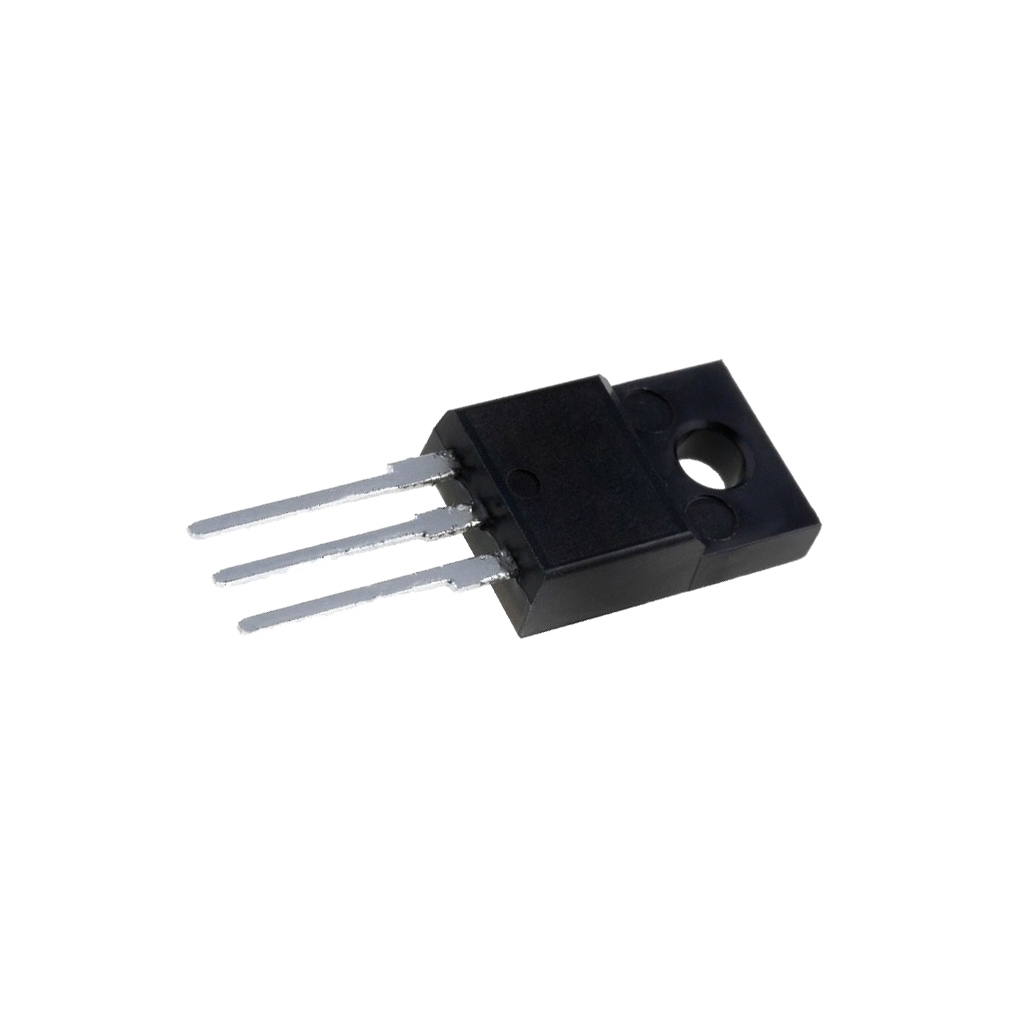 INFINEON TECHNOLOGIES Transistor: N-MOSFET; unipolar; 600V