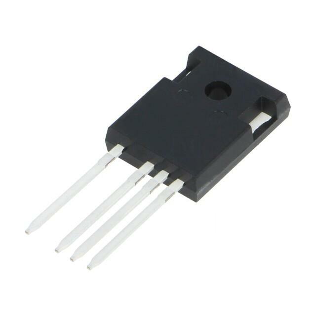 INFINEON TECHNOLOGIES Transistor: N-MOSFET; unipolar; 600V