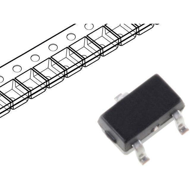 ONSEMI Transistor: N-MOSFET; unipolar; 60V; 0