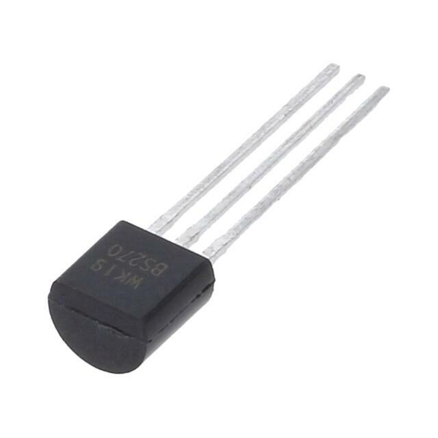 ONSEMI Transistor: N-MOSFET; unipolar; 60V; 0