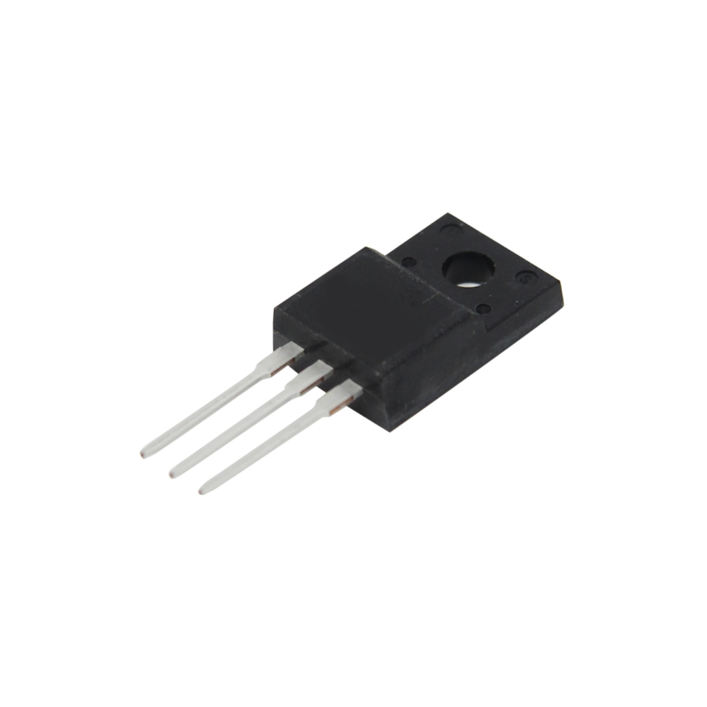 LUGUANG ELECTRONIC Transistor: N-MOSFET; unipolar; 650V