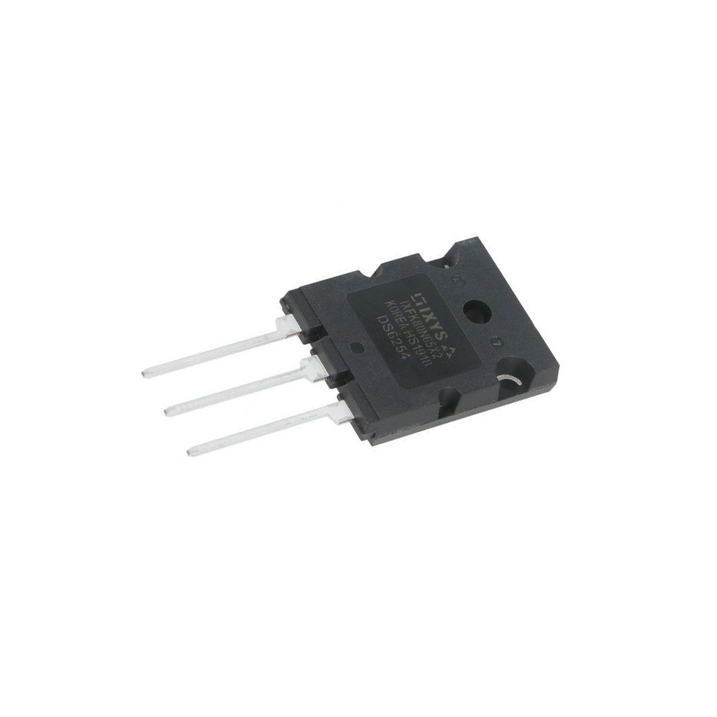 IXYS Transistor: N-MOSFET; unipolar; 650V; 80A