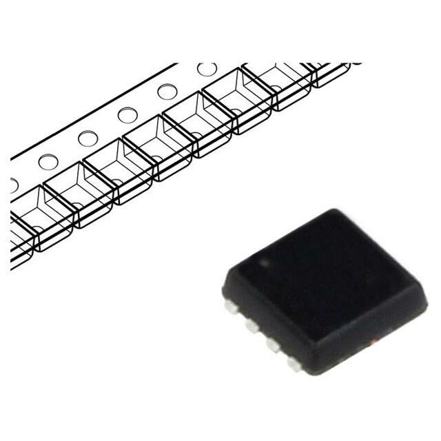 ALPHA & OMEGA SEMICONDUCTOR Transistor: N-MOSFET