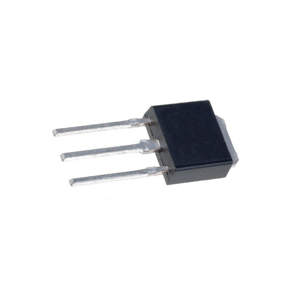 WAYON Transistor: N-MOSFET; WMOS™ C2; unipolar