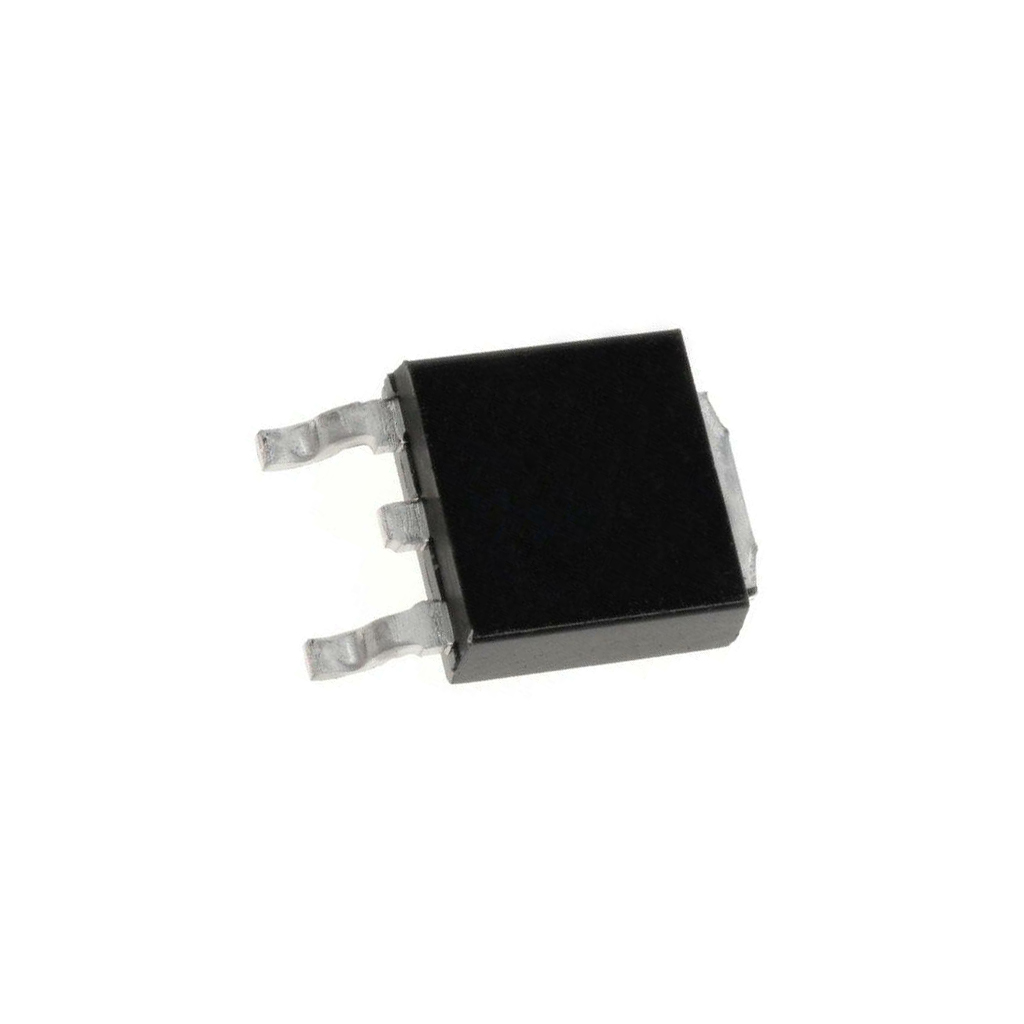 WAYON Transistor: N-MOSFET; WMOS™ C2; unipolar