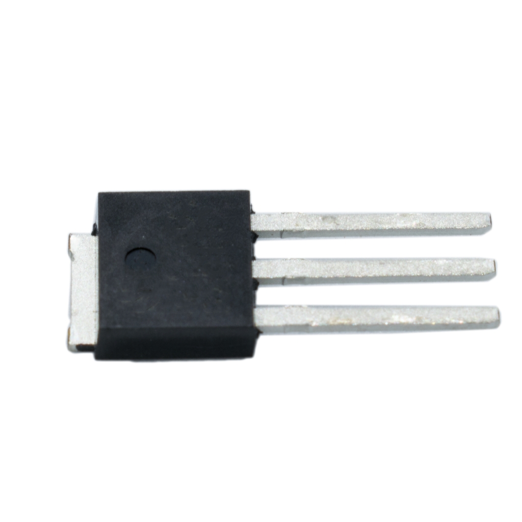 WAYON Transistor: N-MOSFET; WMOS™ C2; unipolar