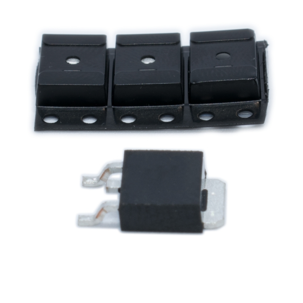 IXYS Transistor: N-MOSFET; X-Class; unipolar; 850V