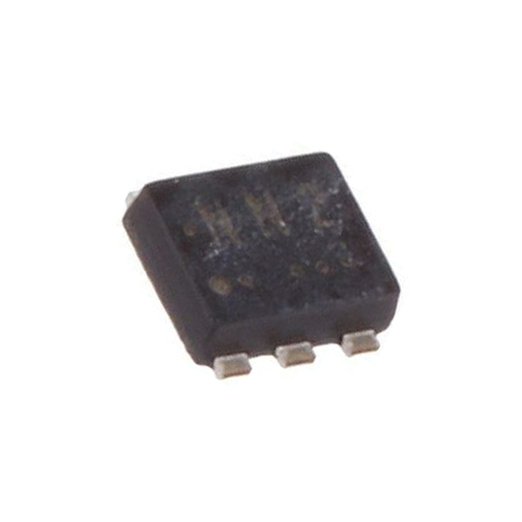 TOSHIBA Transistor: N-MOSFET x2; unipolar; 30V