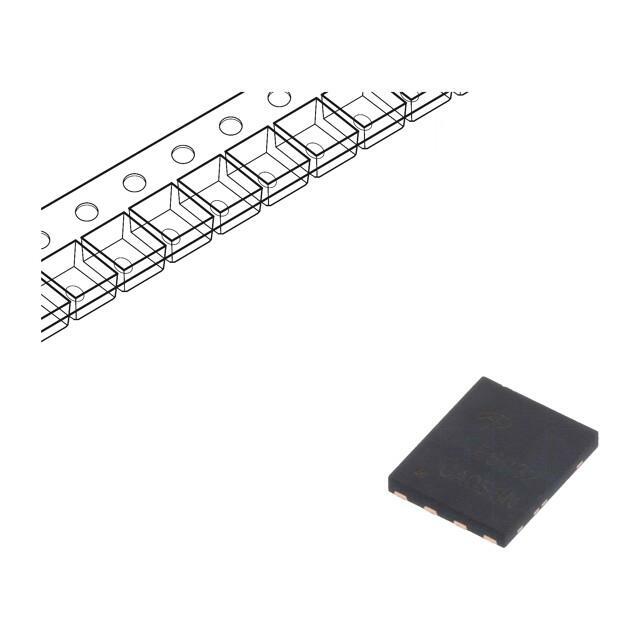 ALPHA & OMEGA SEMICONDUCTOR Transistor: N-MOSFET