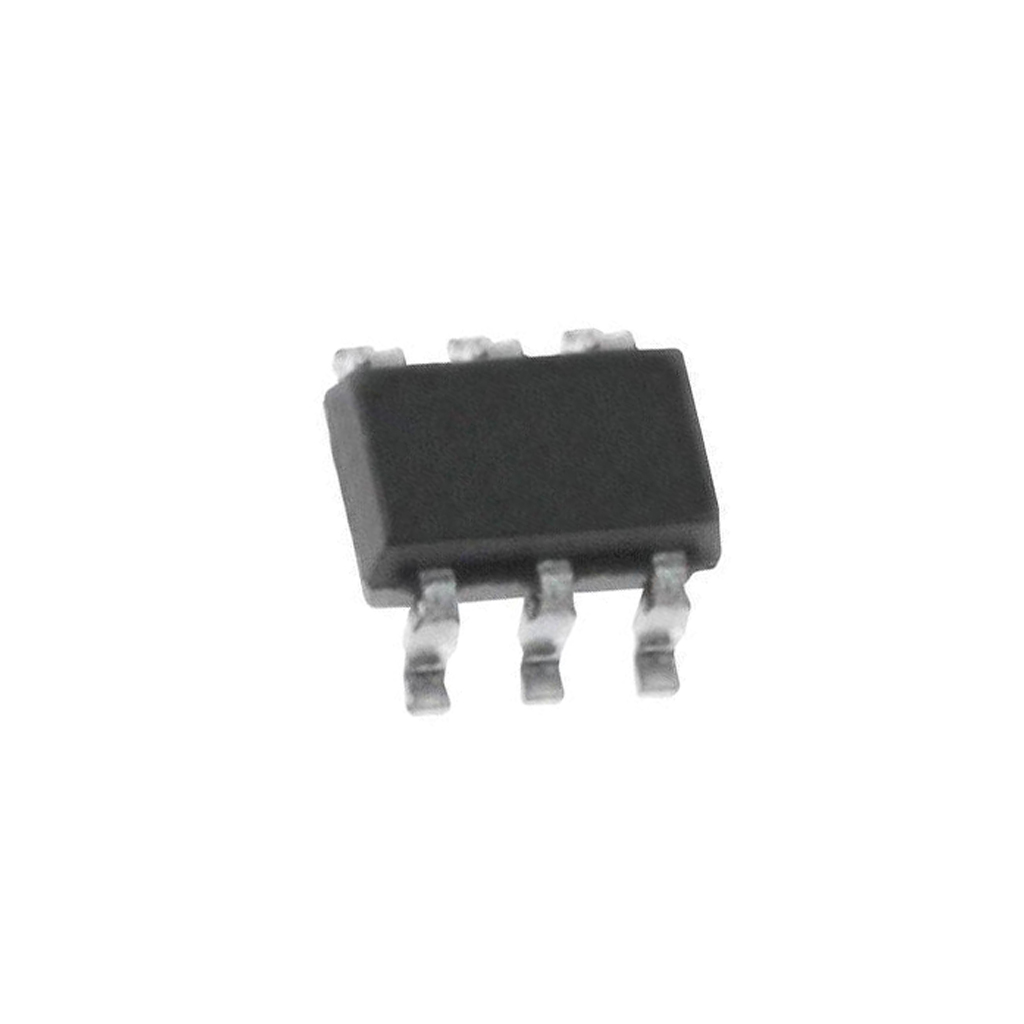 ONSEMI Transistor: N-MOSFET x2; unipolar; 50V