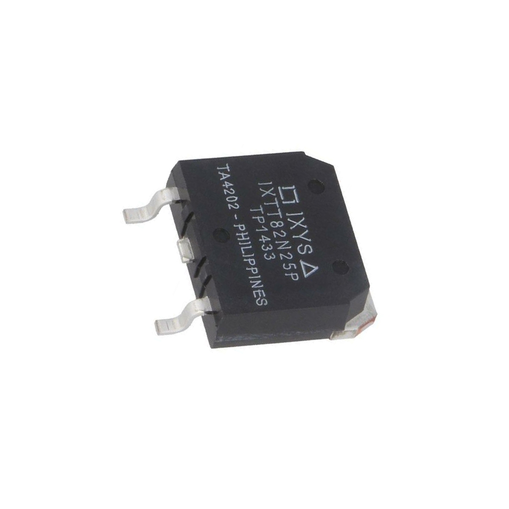 IXYS Transistor: N-MOSFET; X3-Class; unipolar; 300V