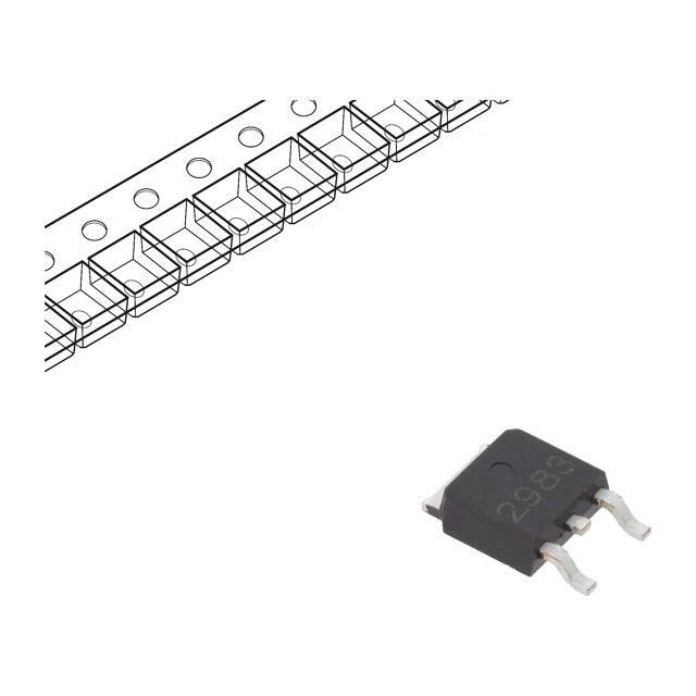 DIOTEC SEMICONDUCTOR Transistor: NPN; bipolar; 160V