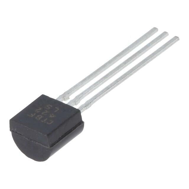 CDIL Transistor: NPN; bipolar; 250V; 0