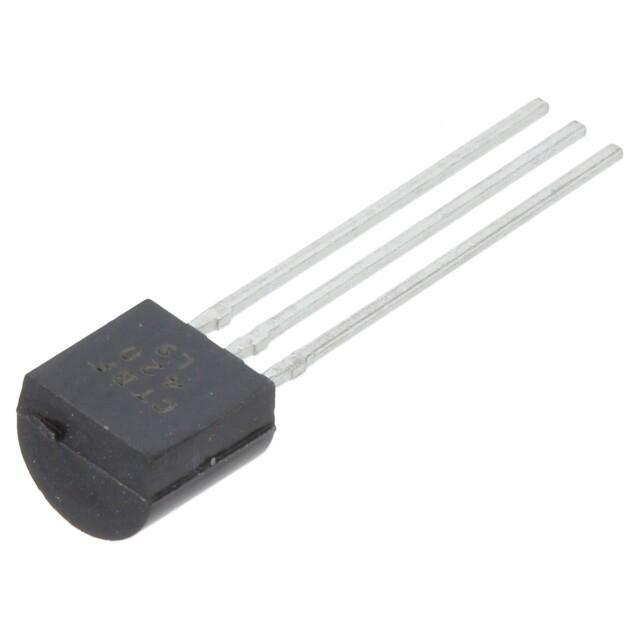 CDIL Transistor: NPN; bipolar; 300V; 0