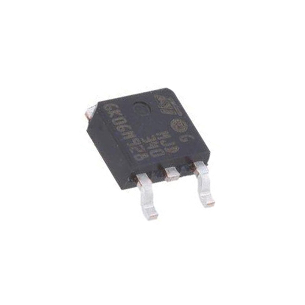 STMICROELECTRONICS Transistor: NPN; bipolar; 300V; 0