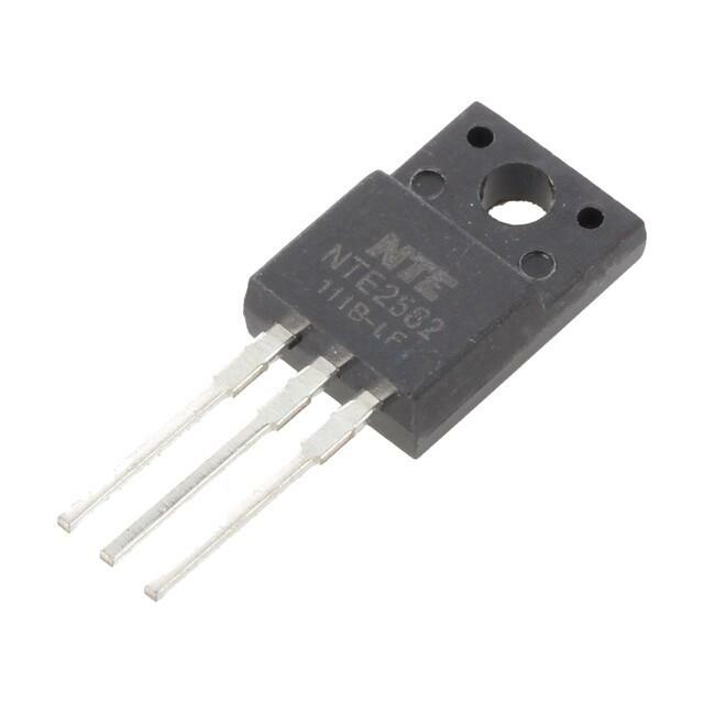 NTE ELECTRONICS Transistor: NPN; bipolar; 400V