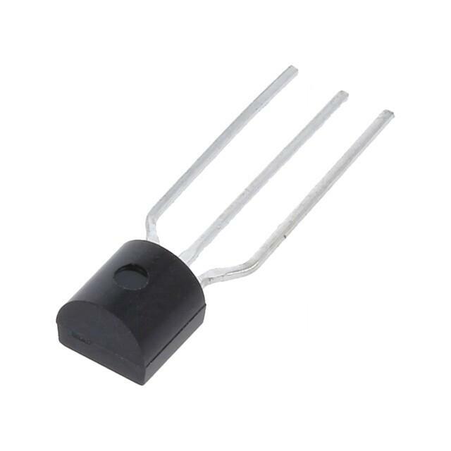 ONSEMI Transistor: NPN; bipolar; 40V; 0