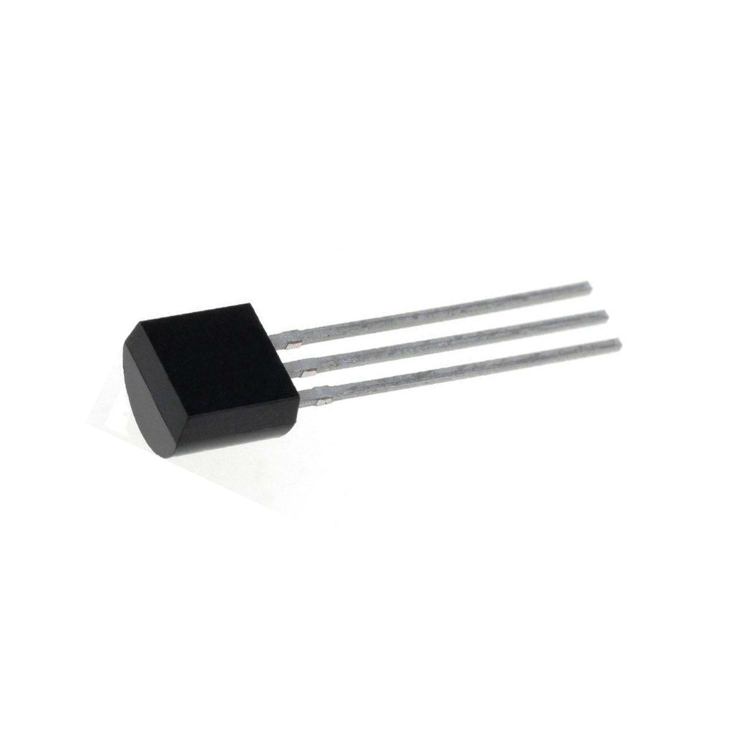 ONSEMI Transistor: NPN; bipolar; 40V; 0