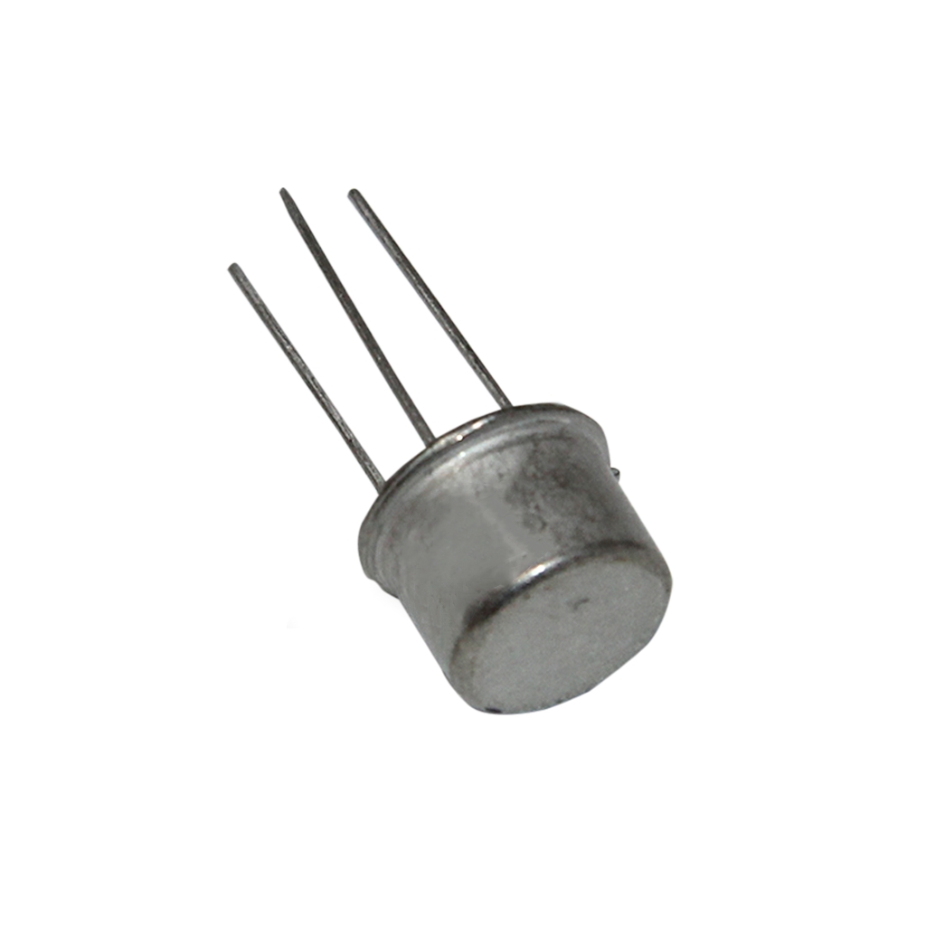 CDIL Transistor: NPN; bipolar; 40V; 1A