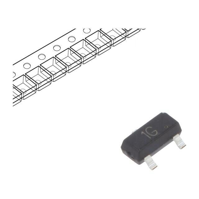 MICRO COMMERCIAL COMPONENTS Transistor: NPN; bipolar