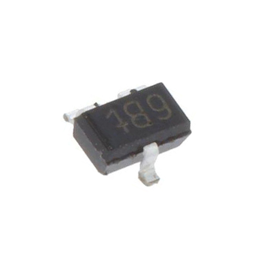 NEXPERIA Transistor: NPN; bipolar; 45V; 0
