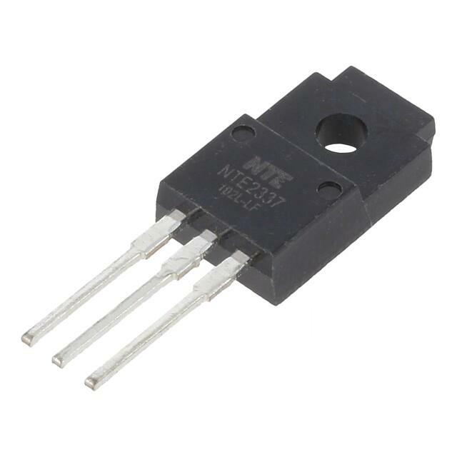NTE ELECTRONICS Transistor: NPN; bipolar; 500V