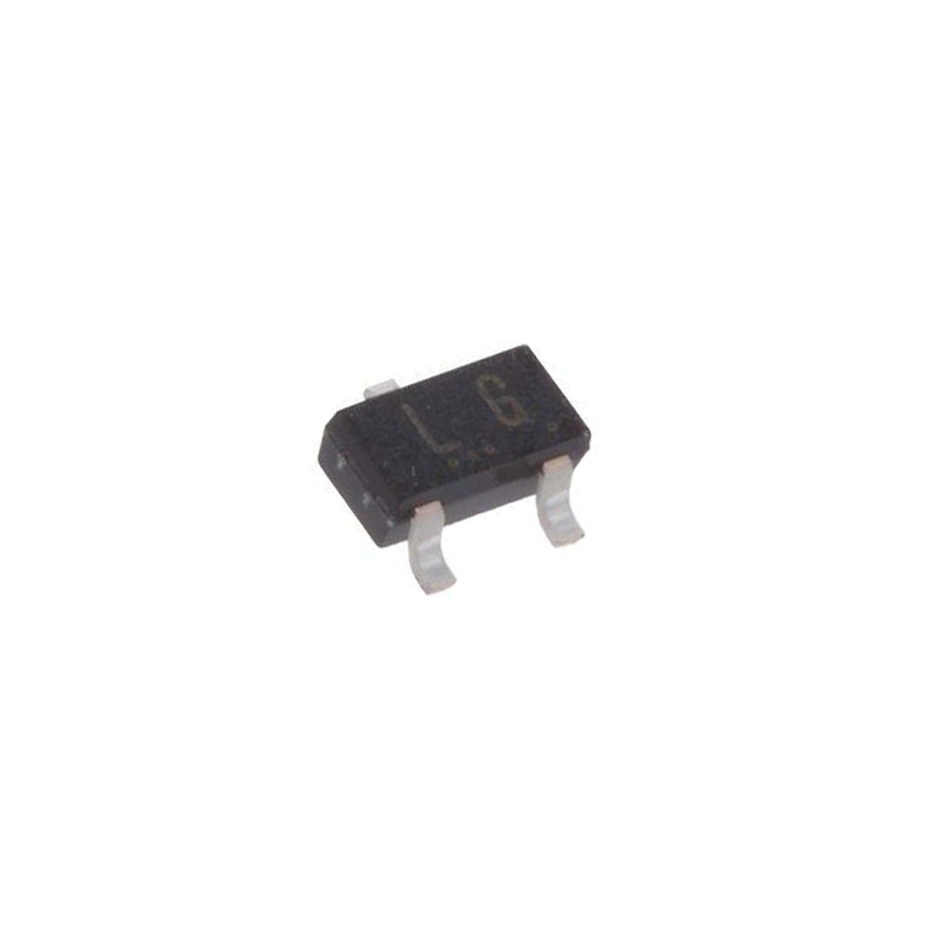 TOSHIBA Transistor: NPN; bipolar; 50V; 0