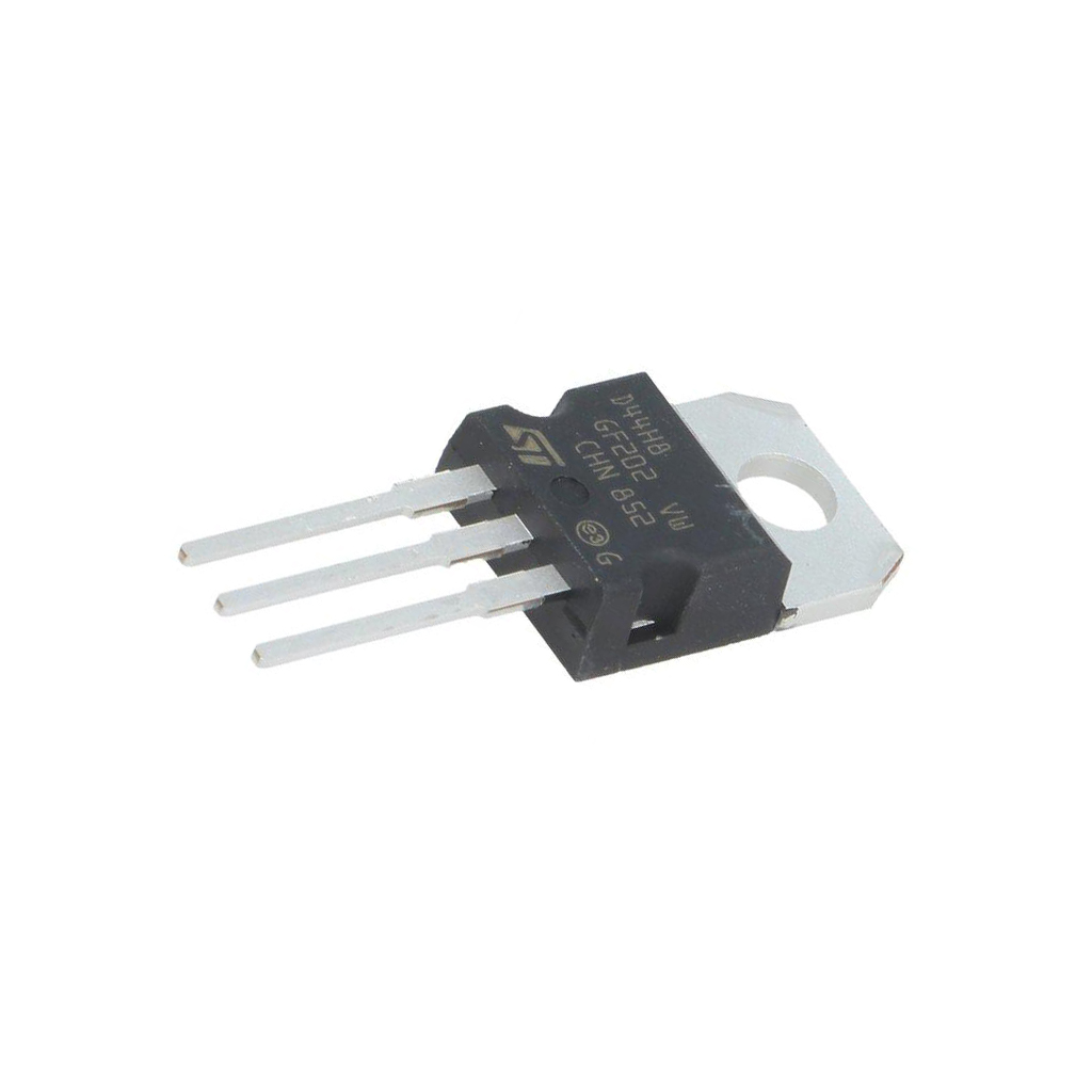 STMICROELECTRONICS Transistor: NPN; bipolar; 60V; 10A