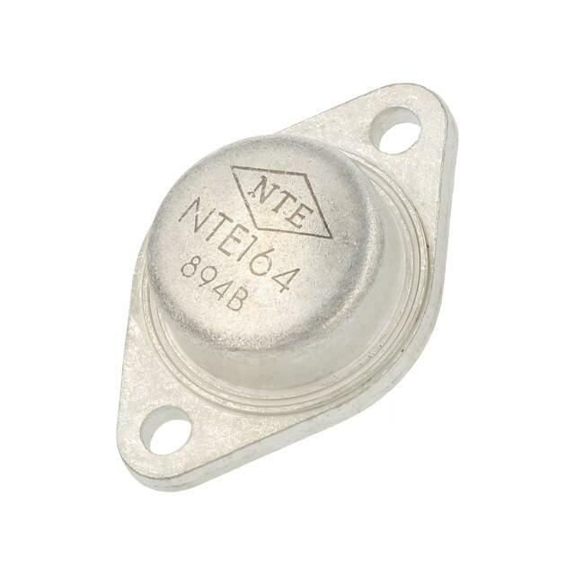NTE ELECTRONICS Transistor: NPN; bipolar; 700V