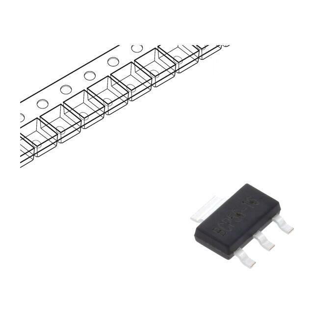 MICRO COMMERCIAL COMPONENTS Transistor: NPN; bipolar