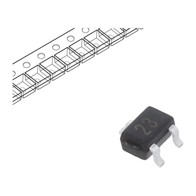 YANGJIE TECHNOLOGY Transistor: NPN; bipolar; BRT