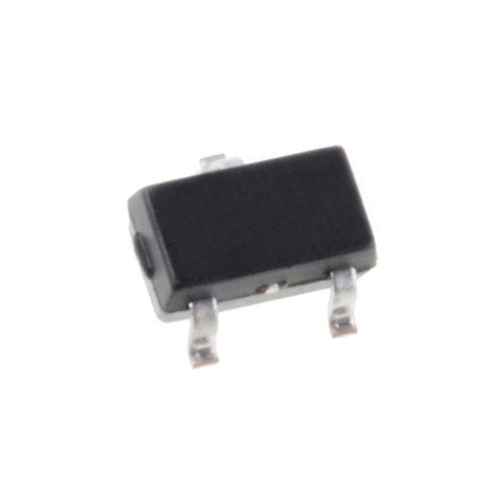 TOSHIBA Transistor: NPN; bipolar; BRT; 50V