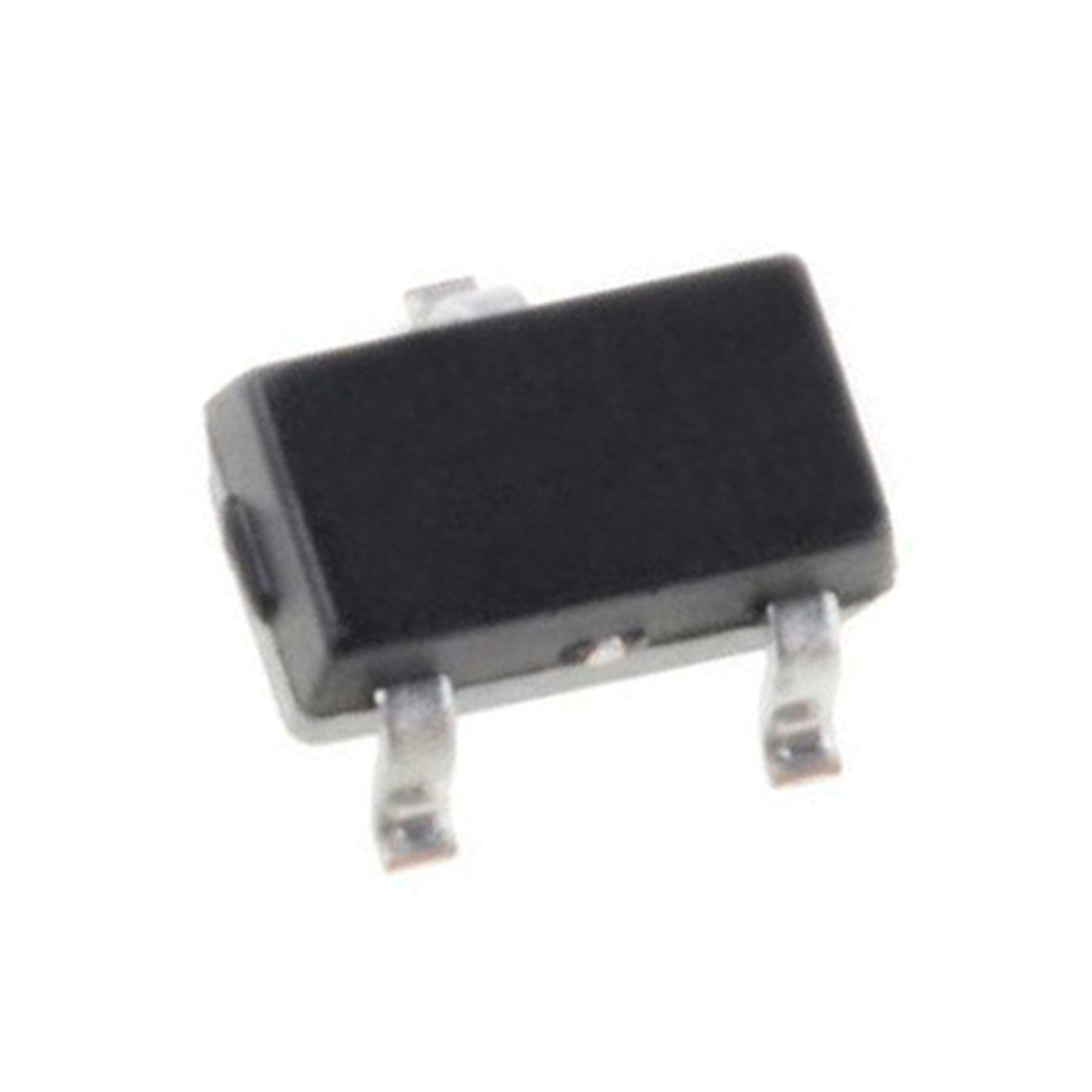 TOSHIBA Transistor: NPN; bipolar; BRT; 50V