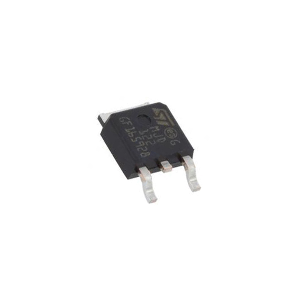STMICROELECTRONICS Transistor: NPN; bipolar; Darlington; 100V